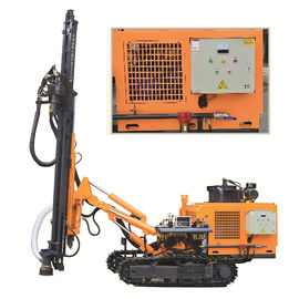 ハード ロックの回転式掘削装置のためのDTHの石の井戸の掘削装置KG430SHの打つ機械